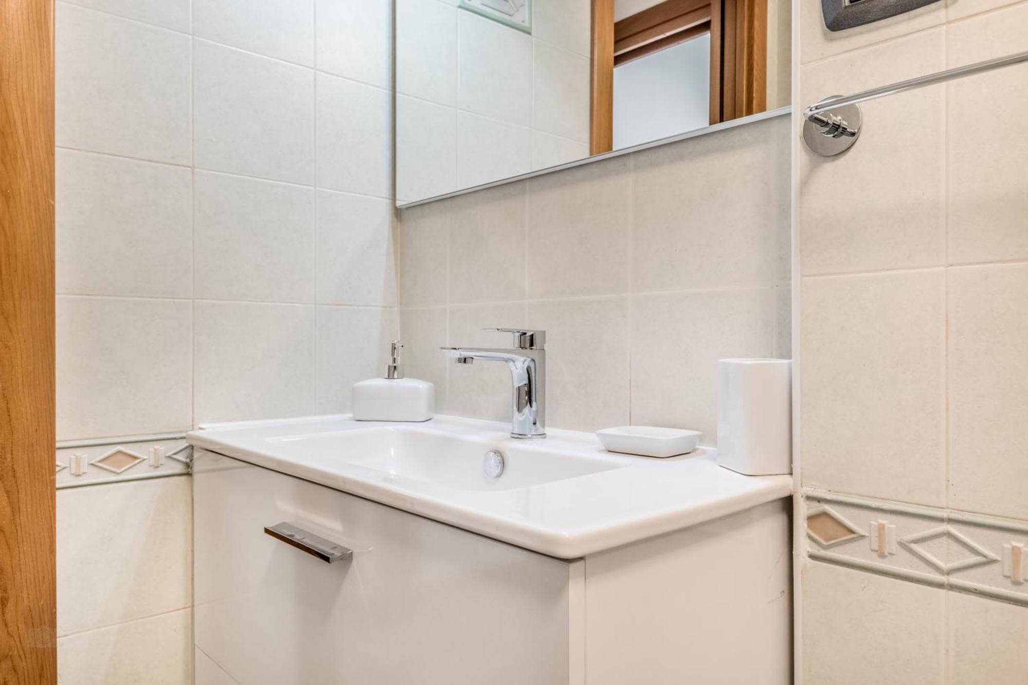 Metro C - Casilino Apartment Rom Eksteriør billede