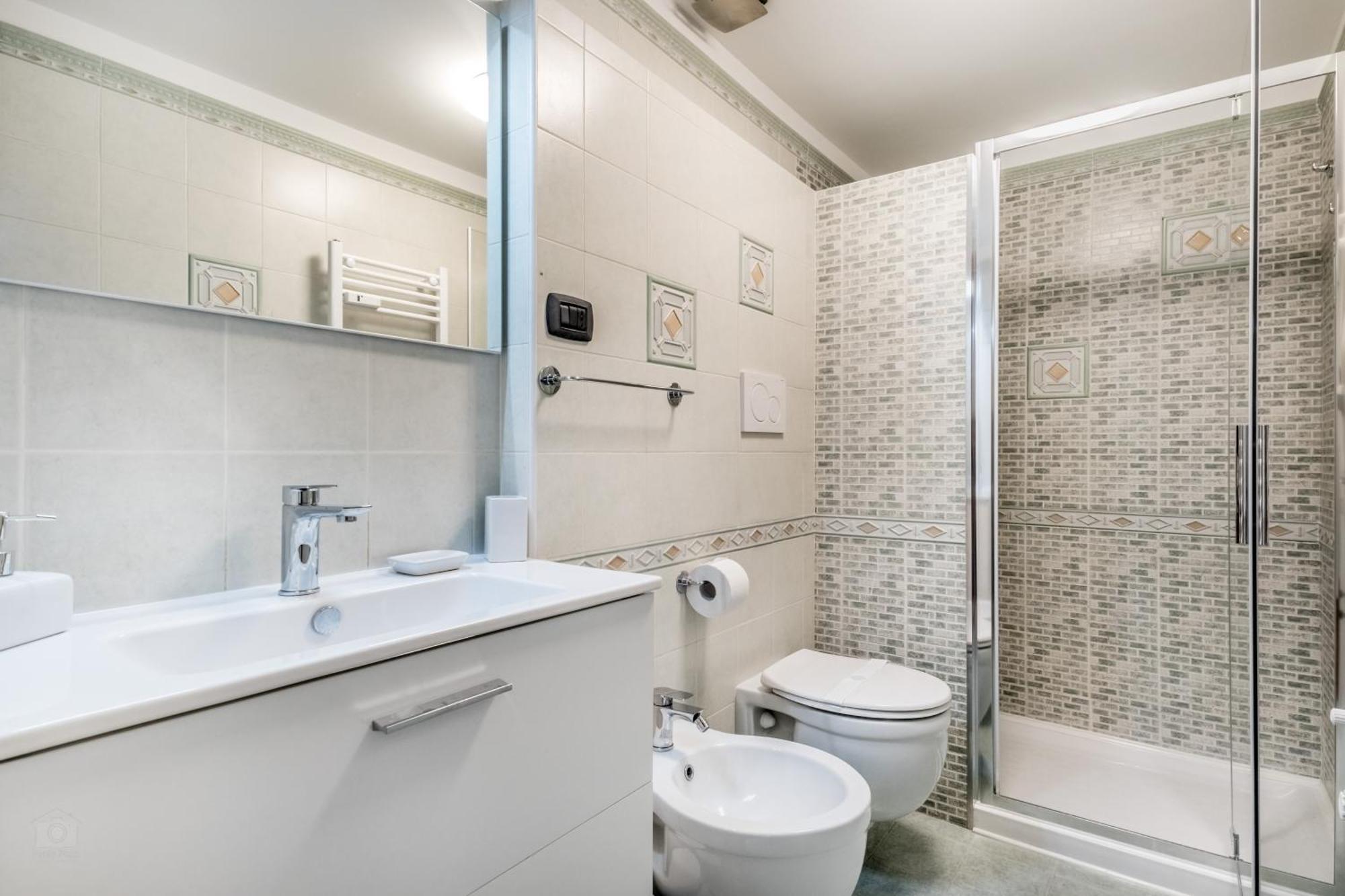 Metro C - Casilino Apartment Rom Eksteriør billede